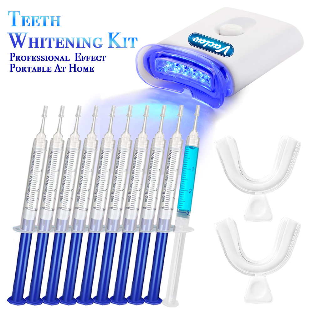 Teeth Whitening With Baking Soda - Mint Teeth Whitening Gel Syringe Home