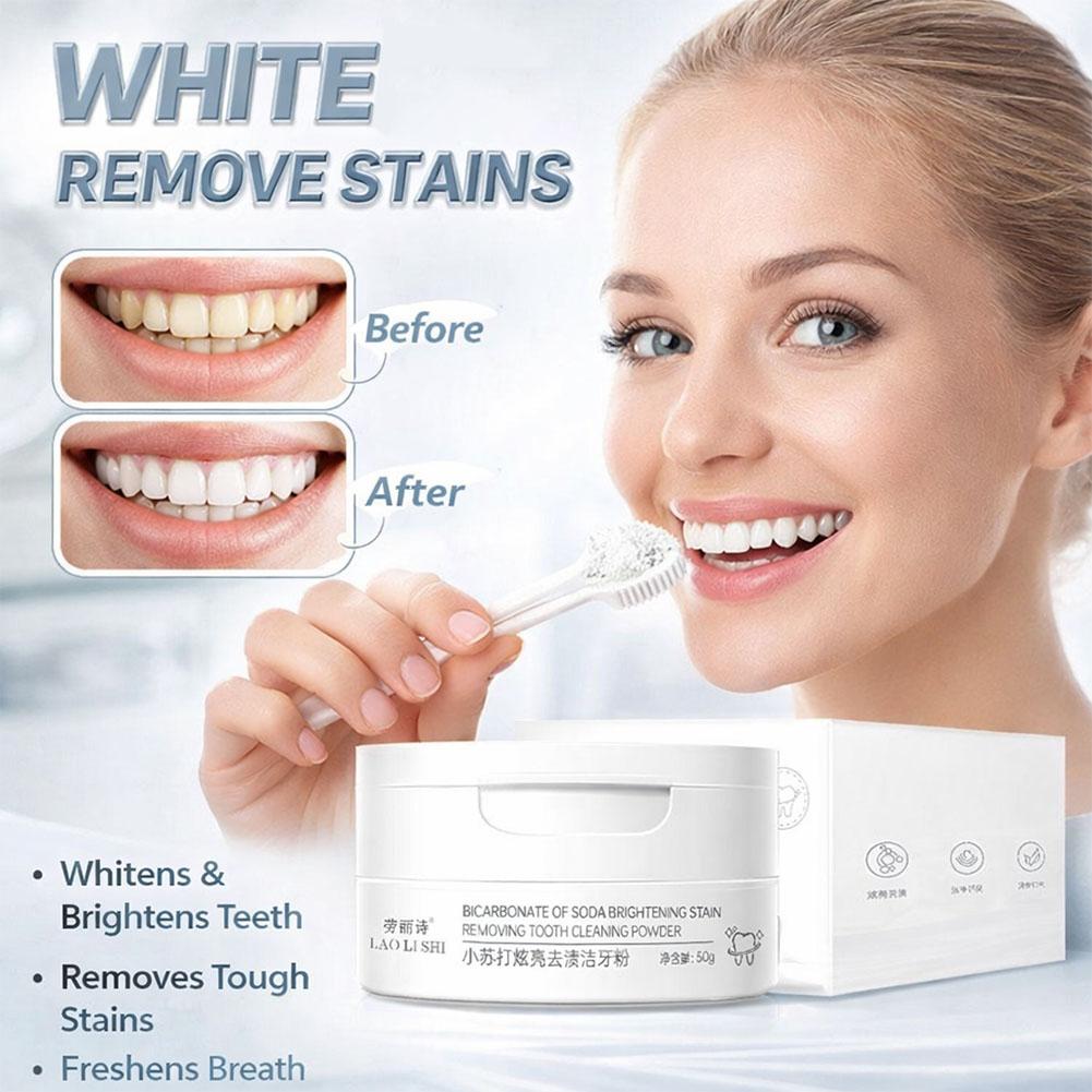 Teeth Whitening With Baking Soda - Baking Soda Teeth Whitening Powder |