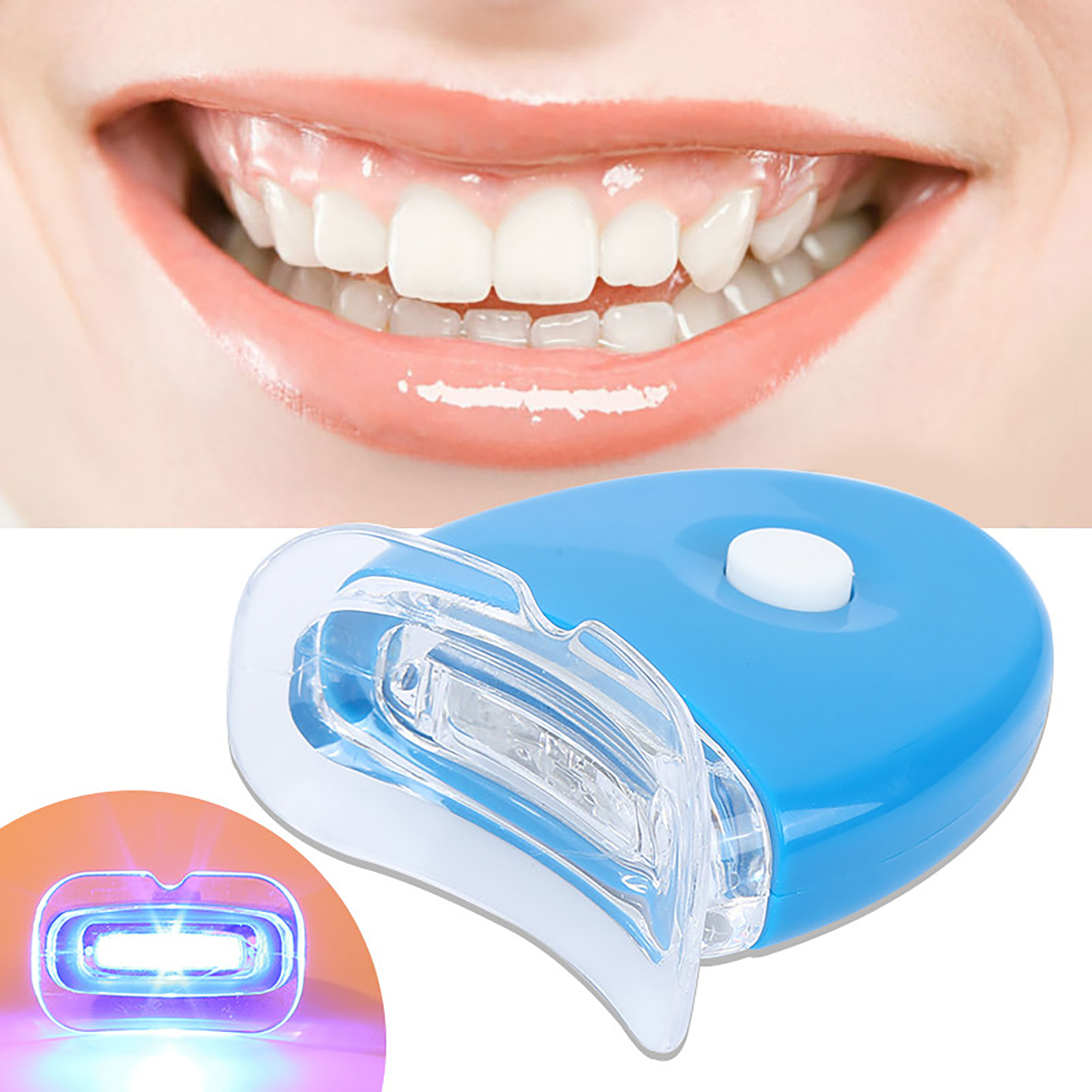 Teeth Whitening Laser - Teeth Whitening Accelerator Light Beauty Health