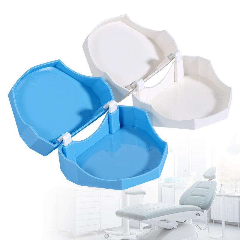 Teeth Whitening Trays - 1pc Dental Planting Split Mold Box