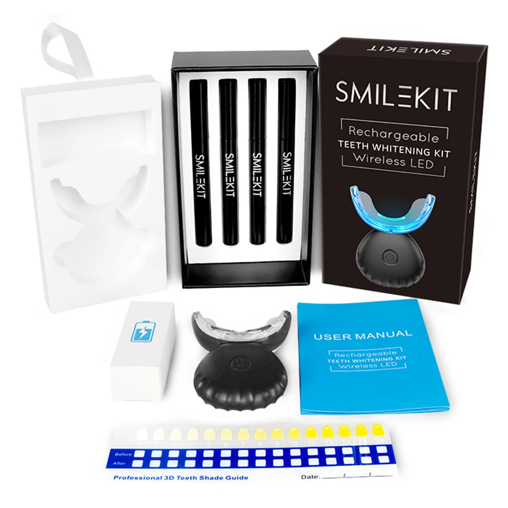 Teeth Whitening Pens - Dental Teeth Whitening Kit Mini 16