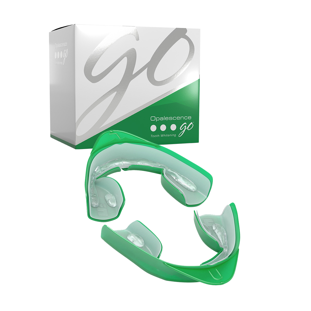 Teeth Whitening Trays - Original New Ultrade Opalescence Go Teeth