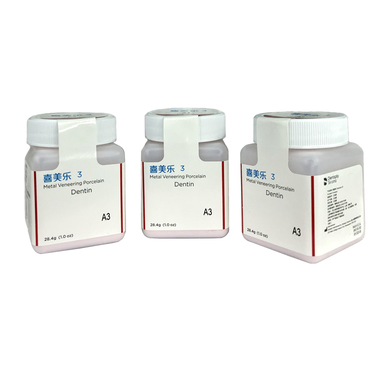 Teeth Whitening Remedies - Ceramco-3 Pfm Dental Porcelain Powder Dentine