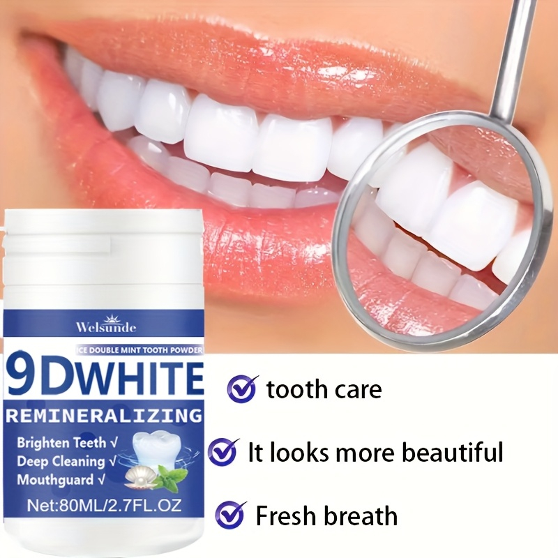 9D White Remineralizing Hydrox - Teeth Whitening Remedies review and price