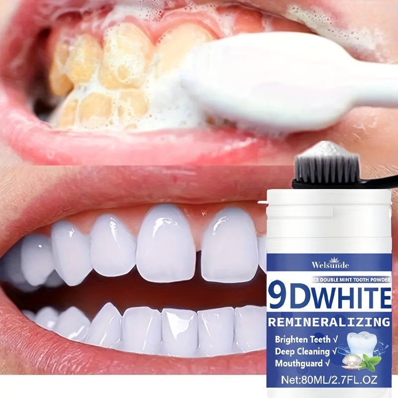9D White Remineralizing Hydrox - Teeth Whitening Remedies review and price