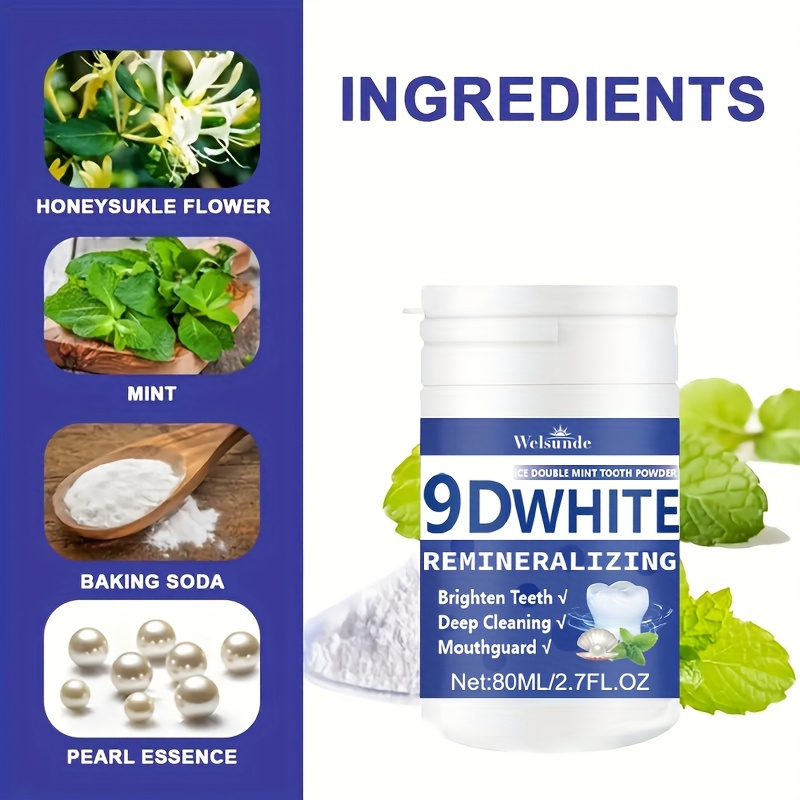 9D White Remineralizing Hydrox - Teeth Whitening Remedies review and price
