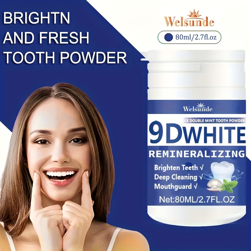 9D White Remineralizing Hydrox - Teeth Whitening Remedies review and price
