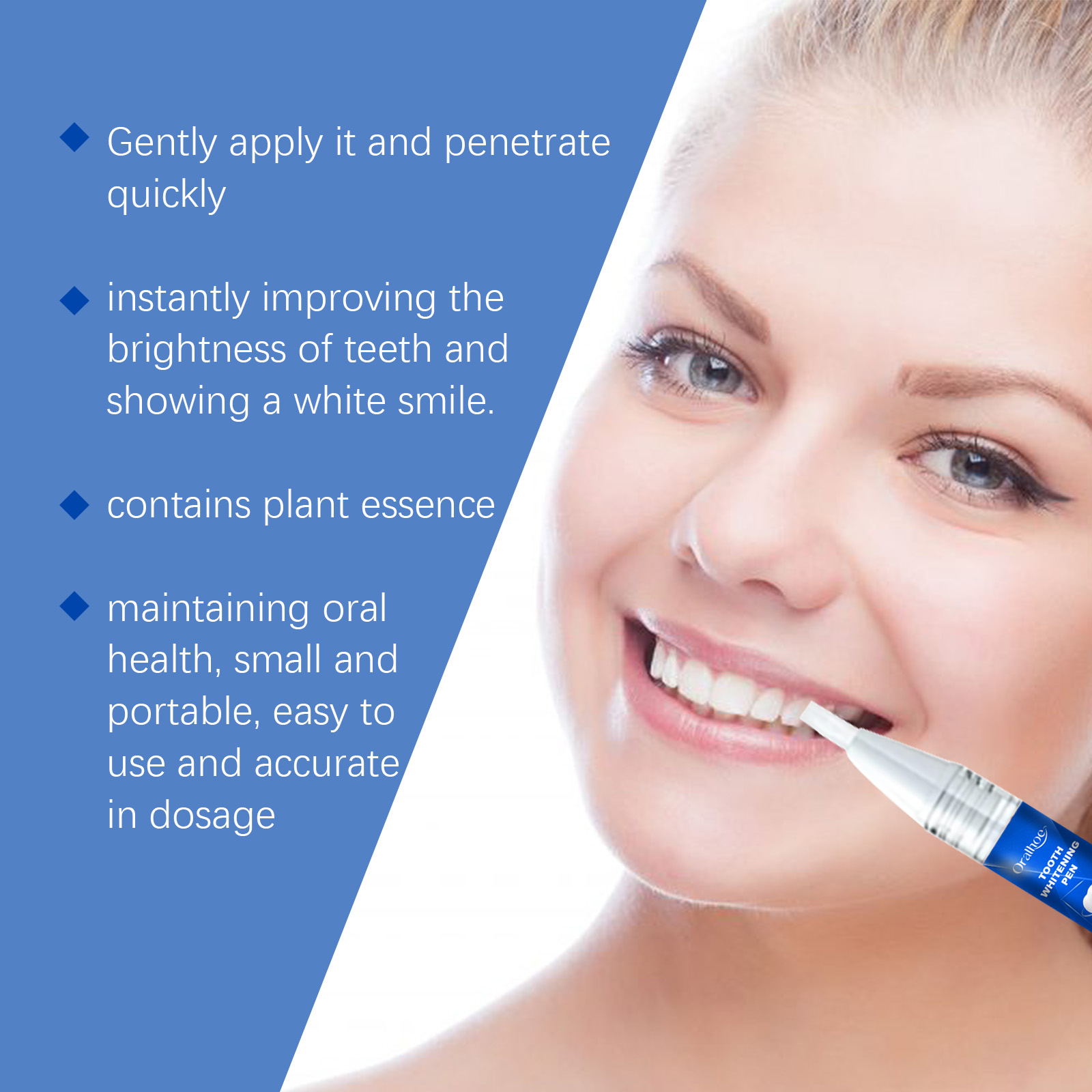 Teeth Cleaning Essence Pen Too - Teeth Whitening Pens review and price