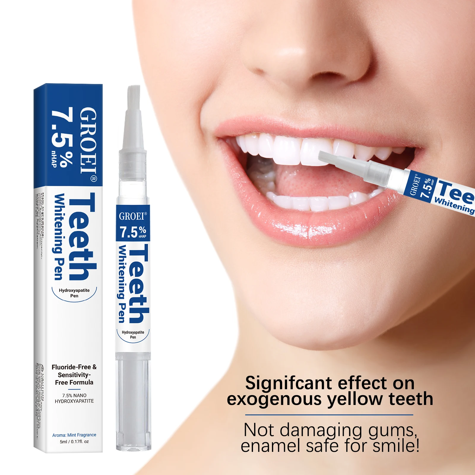 Hydroxyapatite Tooth Whitening - Teeth Whitening Pens review and price