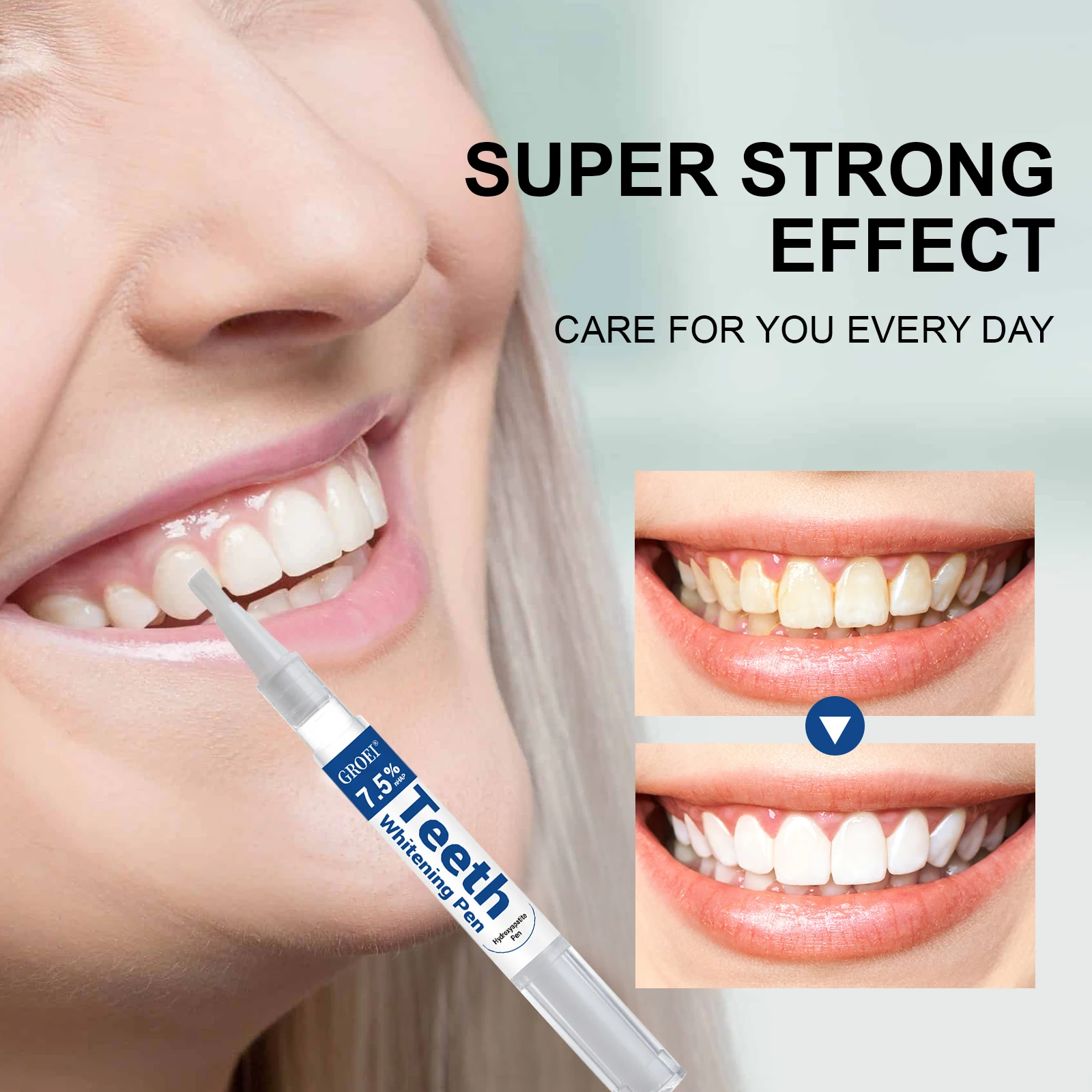 Hydroxyapatite Tooth Whitening - Teeth Whitening Pens review and price