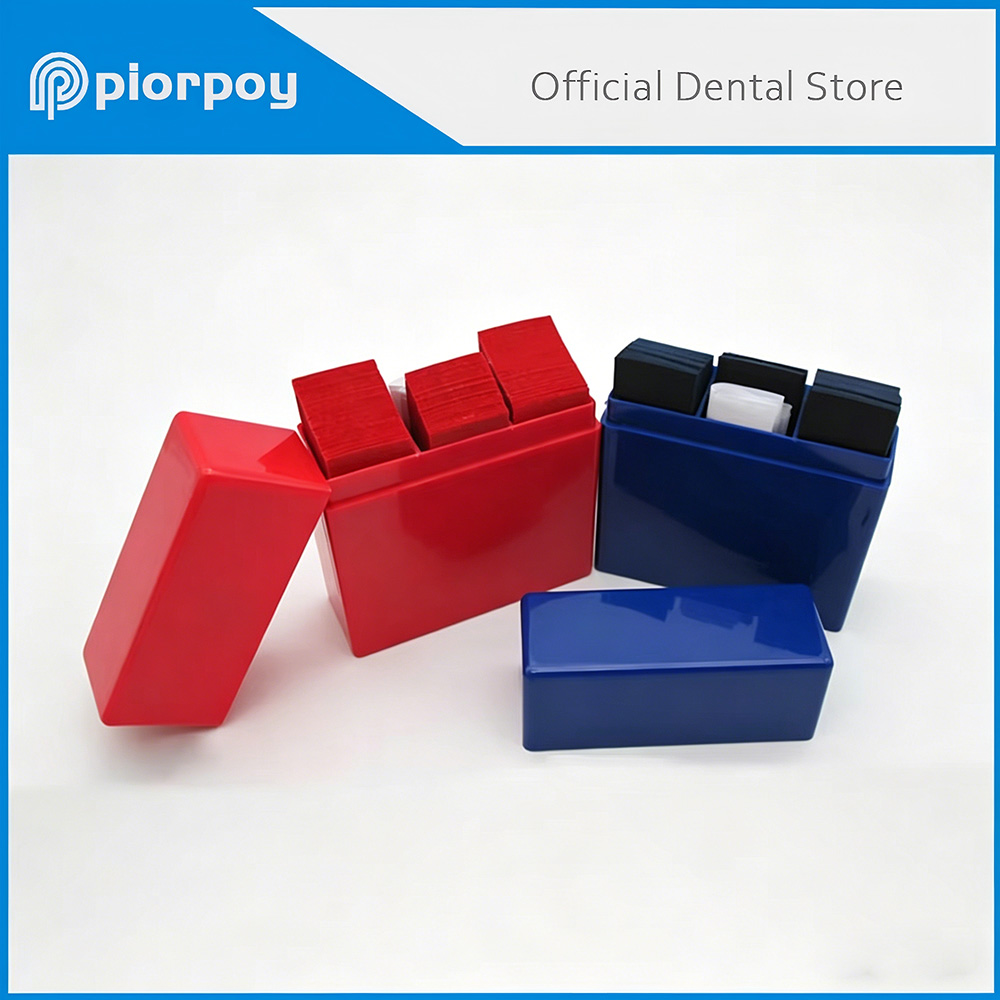 PIORPOY 300Pcs Occlusive Paper - Teeth Whitening Strips review and price