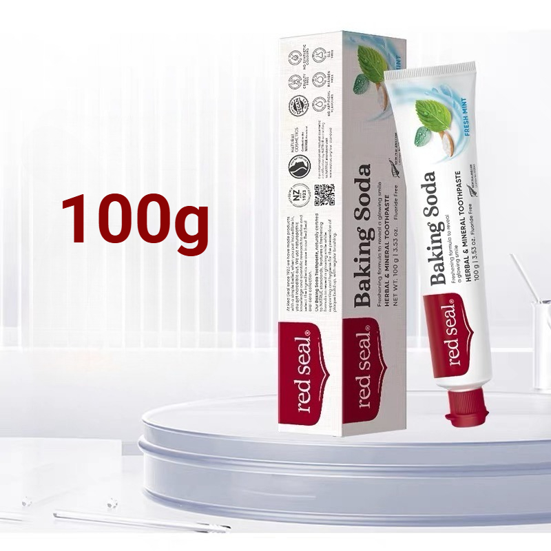 Red Seal New Zealand Baking So - Teeth Whitening With Baking Soda review and price