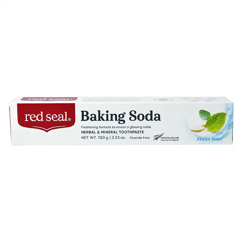 Red Seal New Zealand Baking So - Teeth Whitening With Baking Soda review and price
