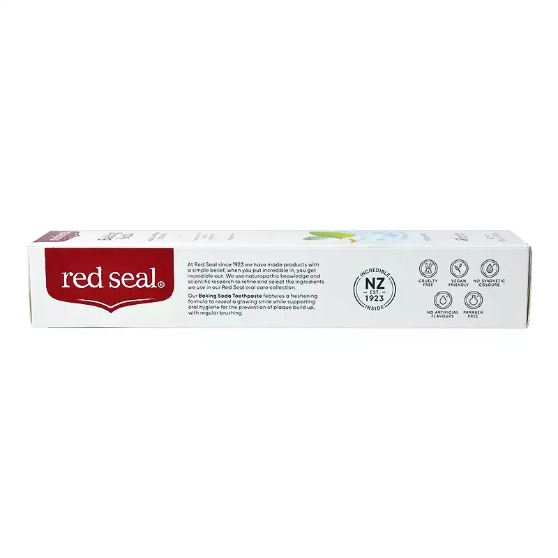 Red Seal New Zealand Baking So - Teeth Whitening With Baking Soda review and price