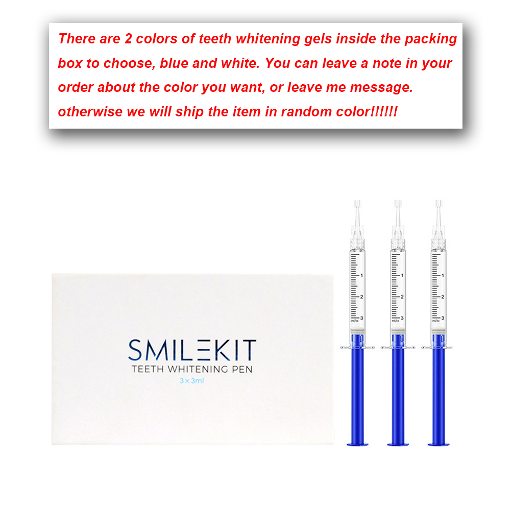 Teeth Whitening Gel With Bouti - Teeth Whitening Pens review and price