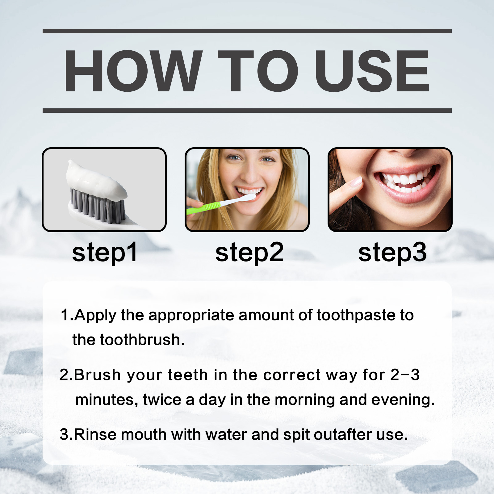 Nano Hydroxyapatite Toothpaste - Remineralizing Toothpaste review and price