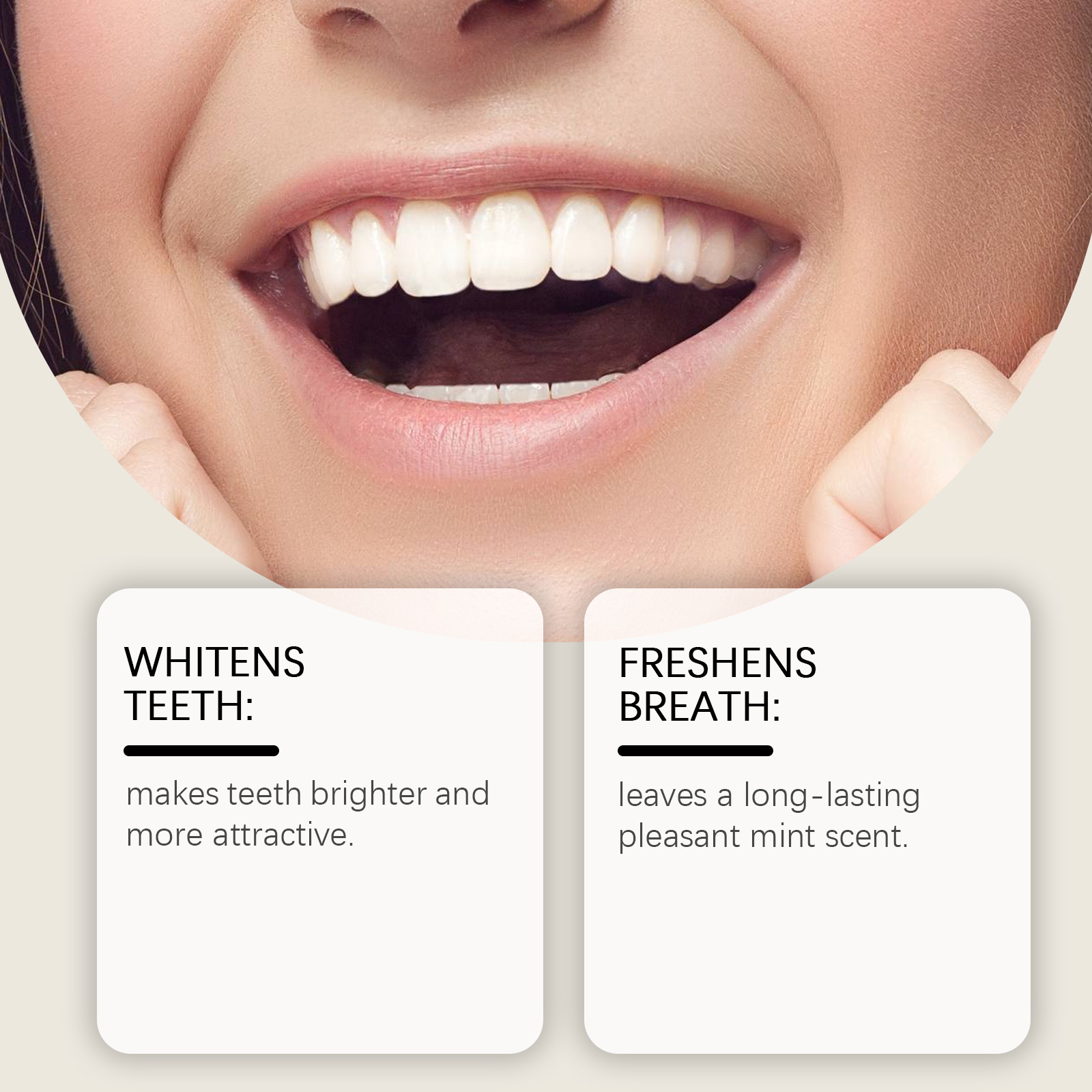 Teeth Refresh Toothpaste White - Remineralizing Toothpaste review and price