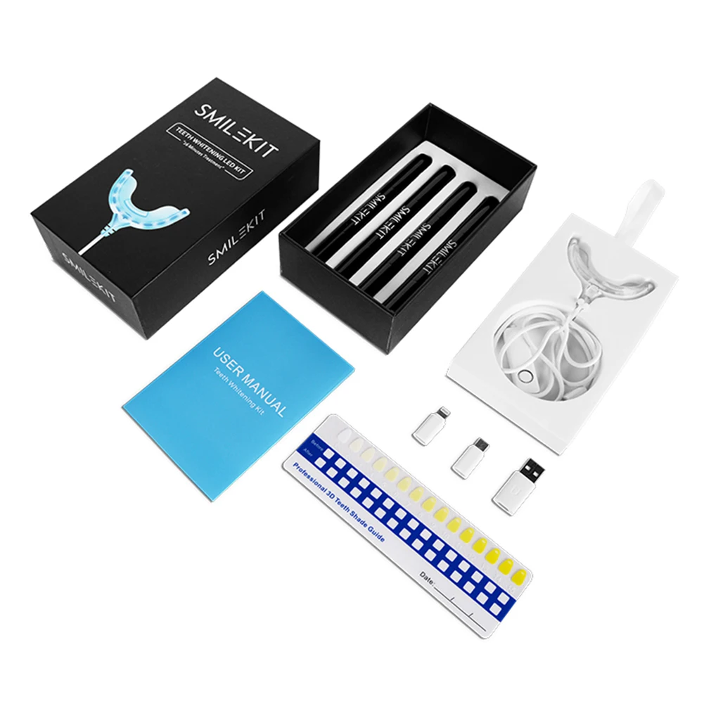 Smart Timing 16 LED Cold Light - Teeth Whitening Laser review and price