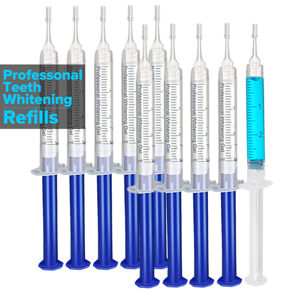 Teeth Whitening Gel Refill Syr - Teeth Whitening Laser review and price