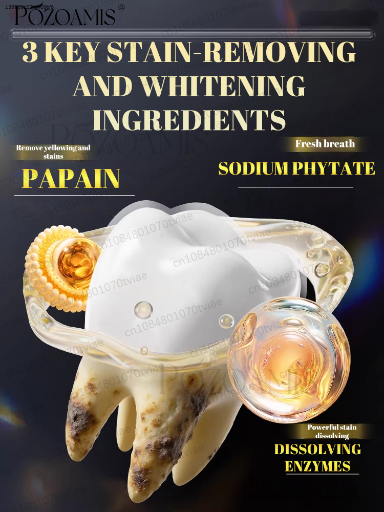 POZOAMIS 30% Hydroxyapatite To - Remineralizing Toothpaste review and price