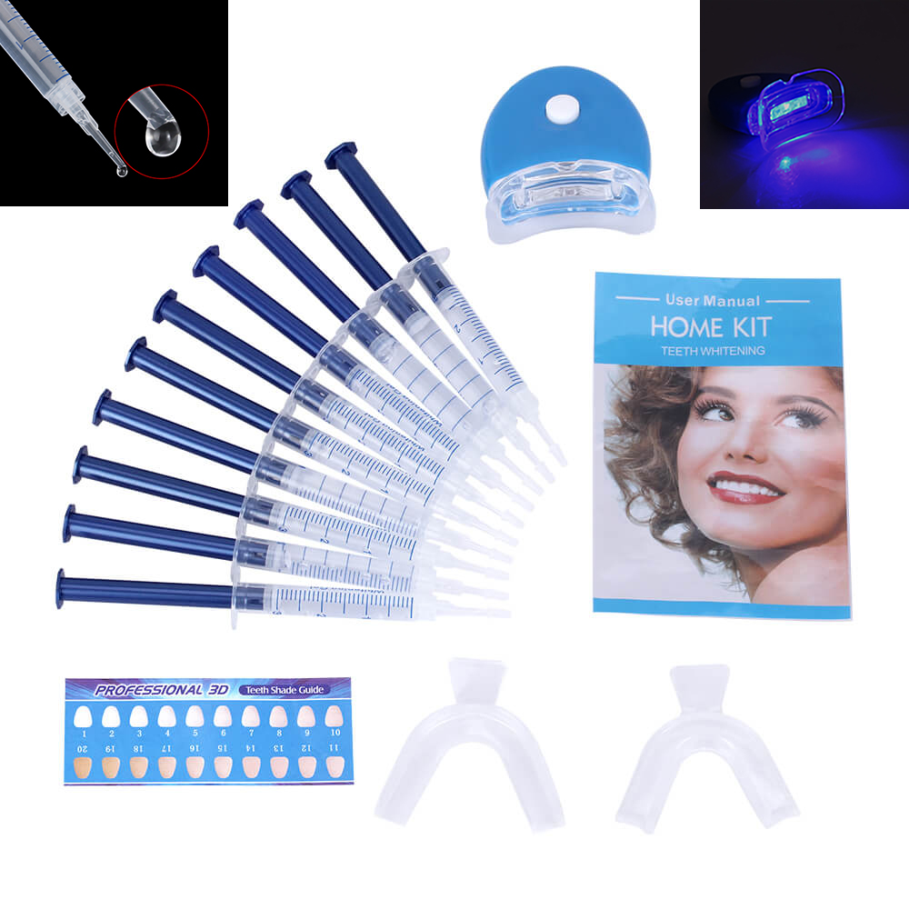 1 set Teeth Whitening 44% Pero - Teeth Whitening Remedies review and price
