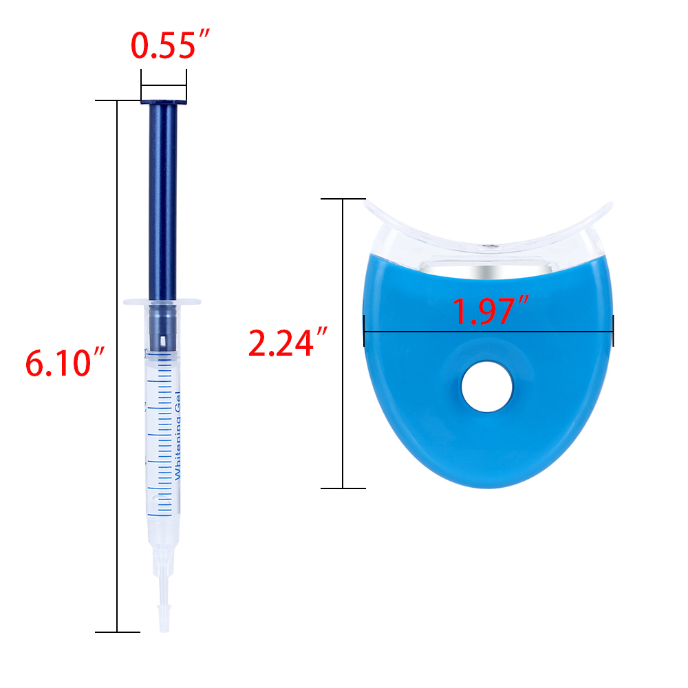 1 set Teeth Whitening 44% Pero - Teeth Whitening Remedies review and price