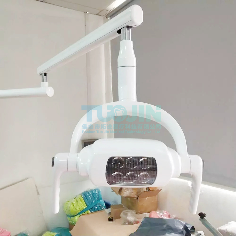 6 LED Dental Operating Light I - Teeth Whitening Clinic review and price