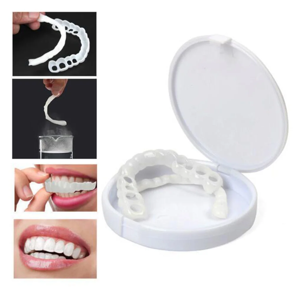 Sdottor Fake Teeth  Artificial - Teeth Whitening With Braces review and price