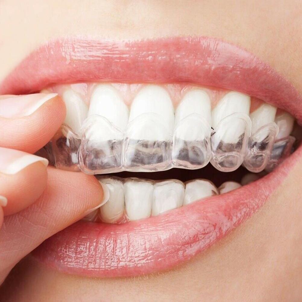 Silicone Mouth Guard Orthodont - Teeth Whitening With Braces review and price