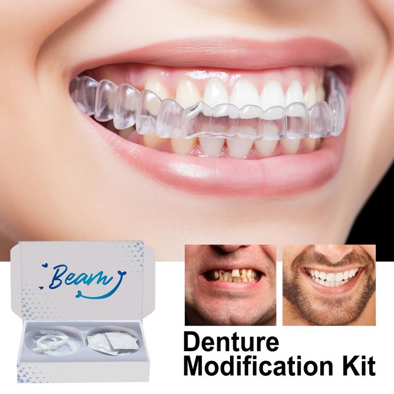 Veneer Snapon Teeth Kit Fit Te - Teeth Whitening With Braces review and price
