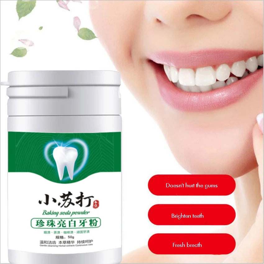 Baking Soda Brightening Tooth  - Teeth Whitening With Baking Soda review and price