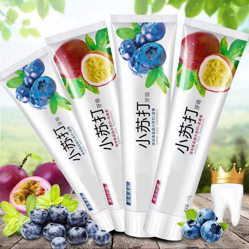 Fruit Flavor Baking Soda Tooth - Teeth Whitening With Baking Soda review and price