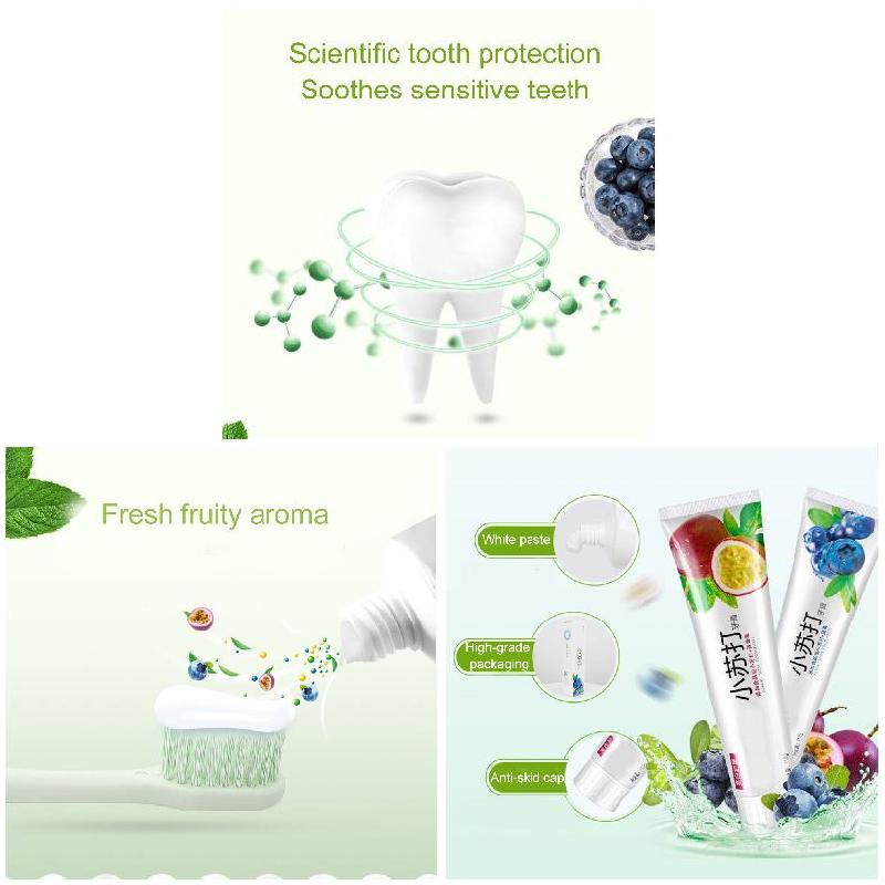 Fruit Flavor Baking Soda Tooth - Teeth Whitening With Baking Soda review and price
