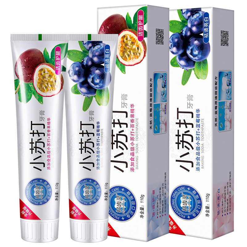 Fruit Flavor Baking Soda Tooth - Teeth Whitening With Baking Soda review and price