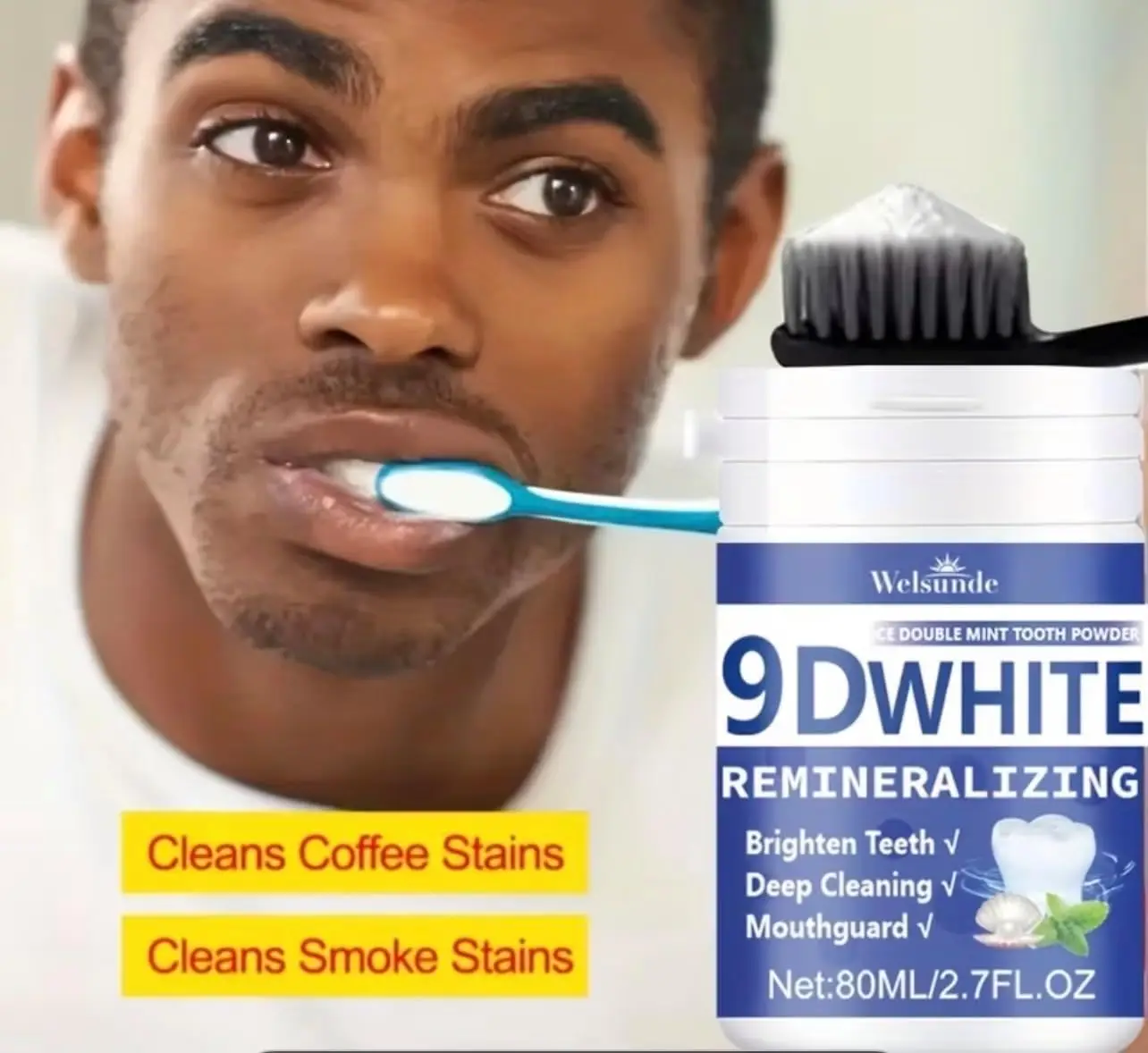 9D White Remineralizing Hydrox - Teeth Whitening Remedies review and price