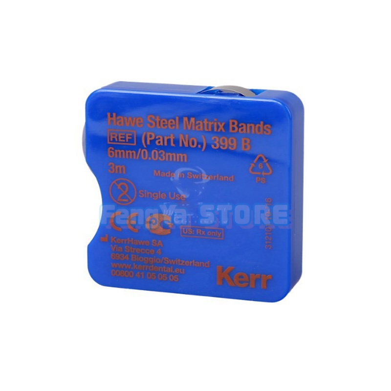 3m/Roll Dental Kerr Hawe Stain - Teeth Whitening Strips review and price