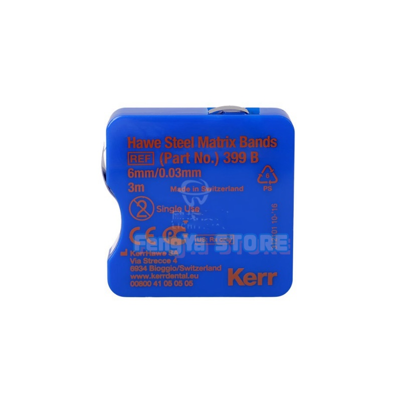 3m/Roll Dental Kerr Hawe Stain - Teeth Whitening Strips review and price