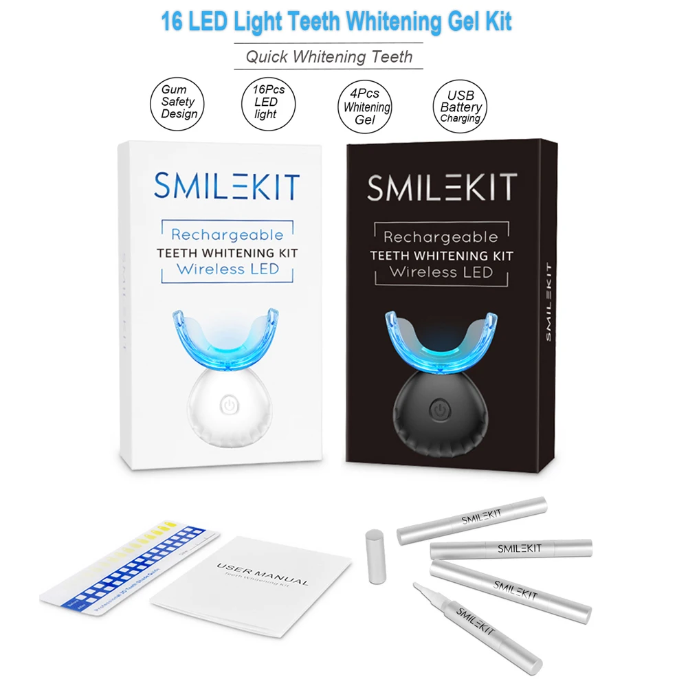 Dental Teeth Whitening Kit Min - Teeth Whitening Pens review and price