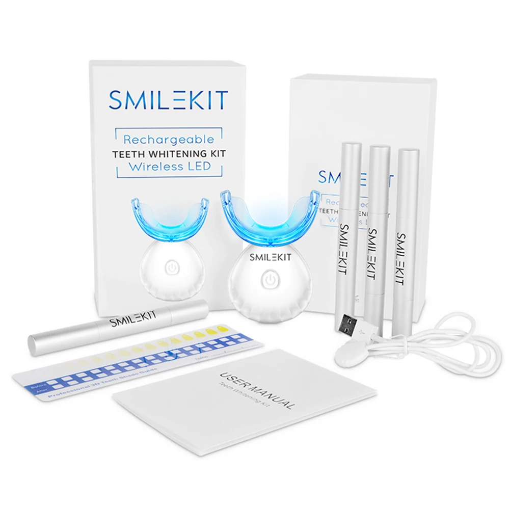 Dental Teeth Whitening Kit Min - Teeth Whitening Pens review and price