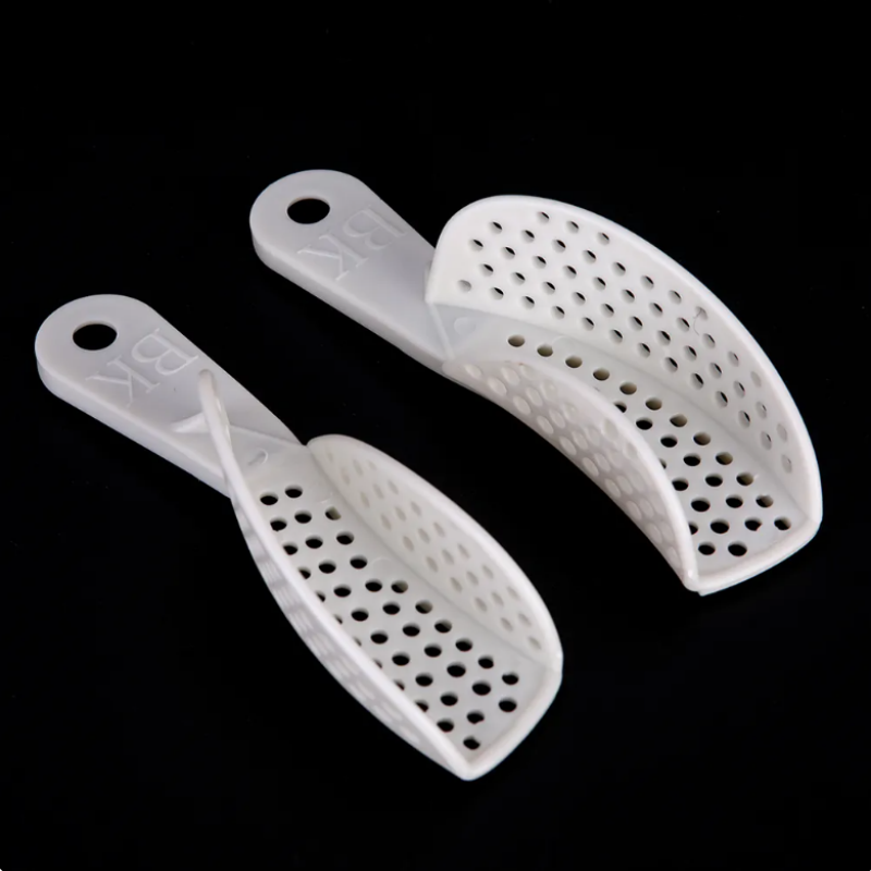 10Pcs Dental Impression Plasti - Teeth Whitening Trays review and price