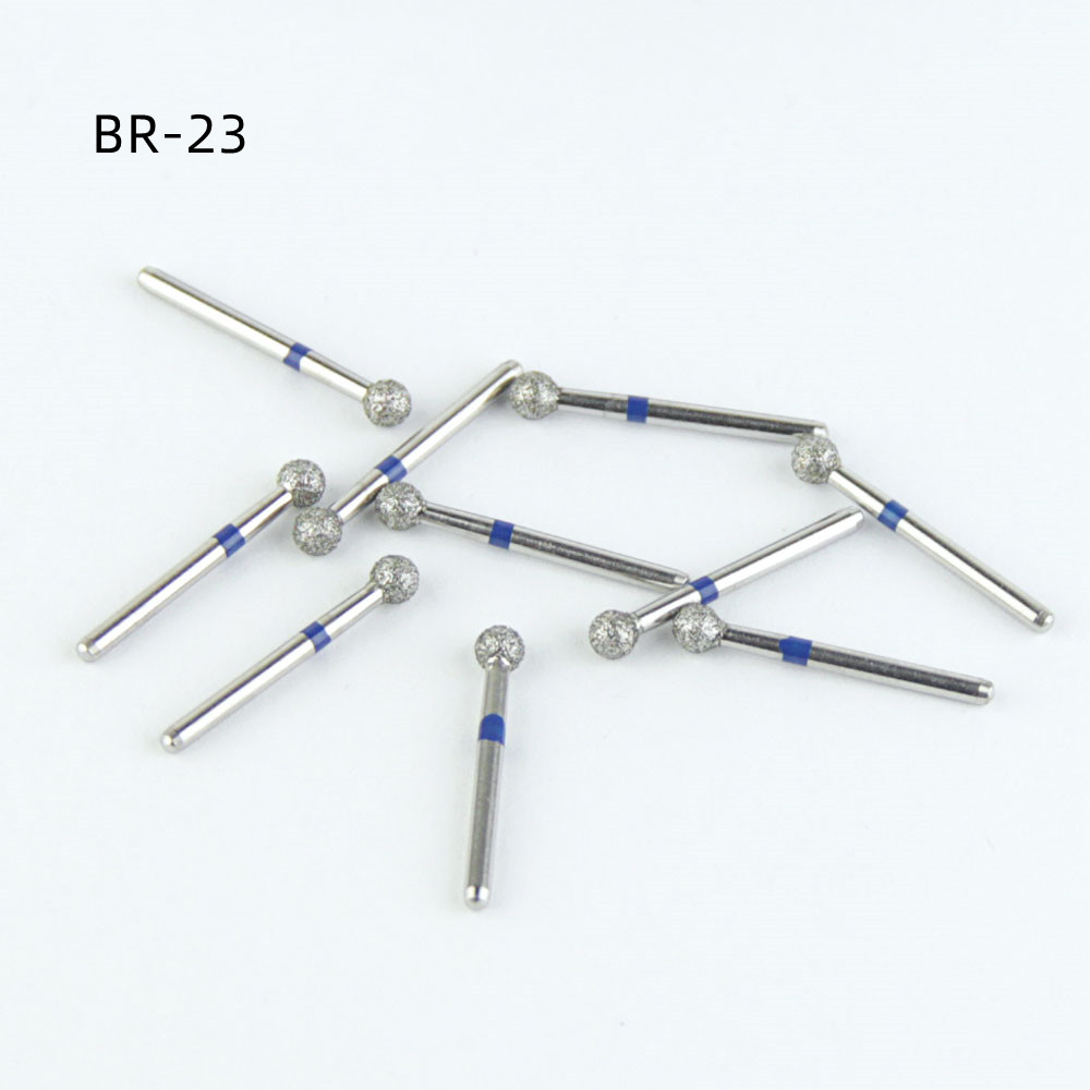 50pcs Dental Diamond Burs of B - Teeth Whitening Clinic review and price