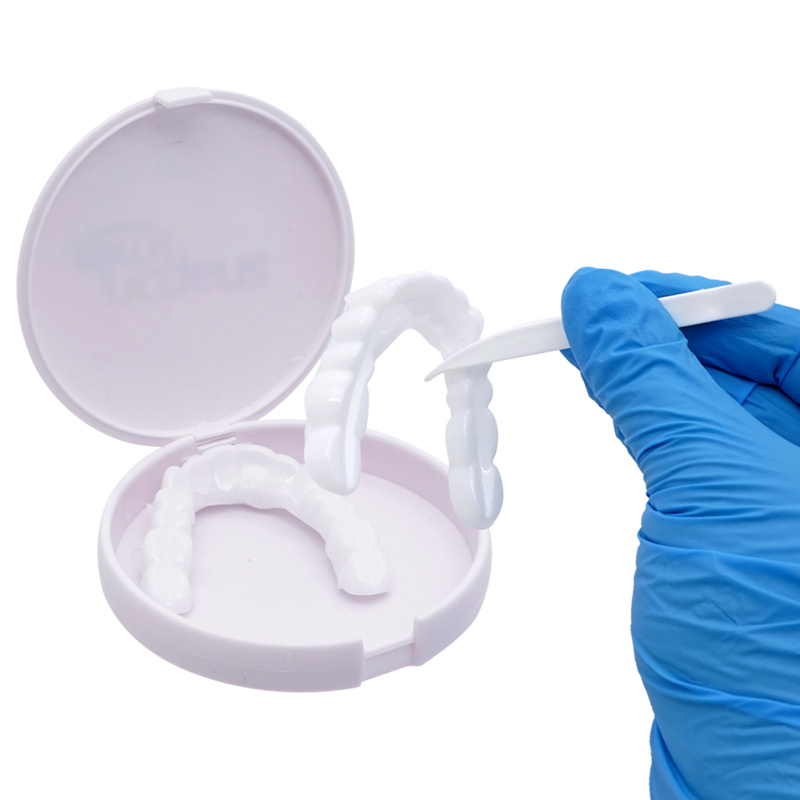 Denture Fake Teeth Kit Whiteni - Teeth Whitening With Braces review and price