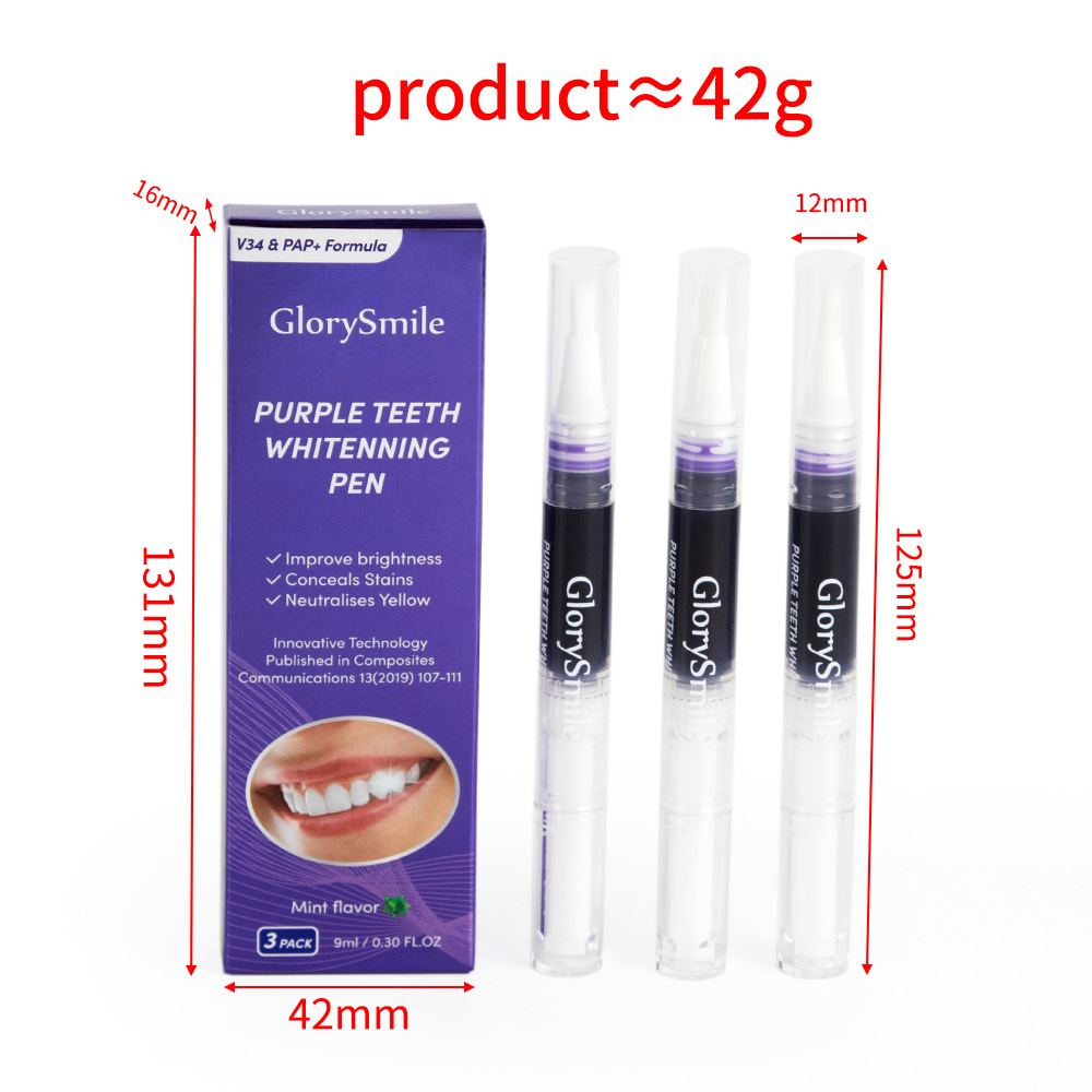 Meiya Pen Tooth Whitening Esse - Teeth Whitening Pens review and price
