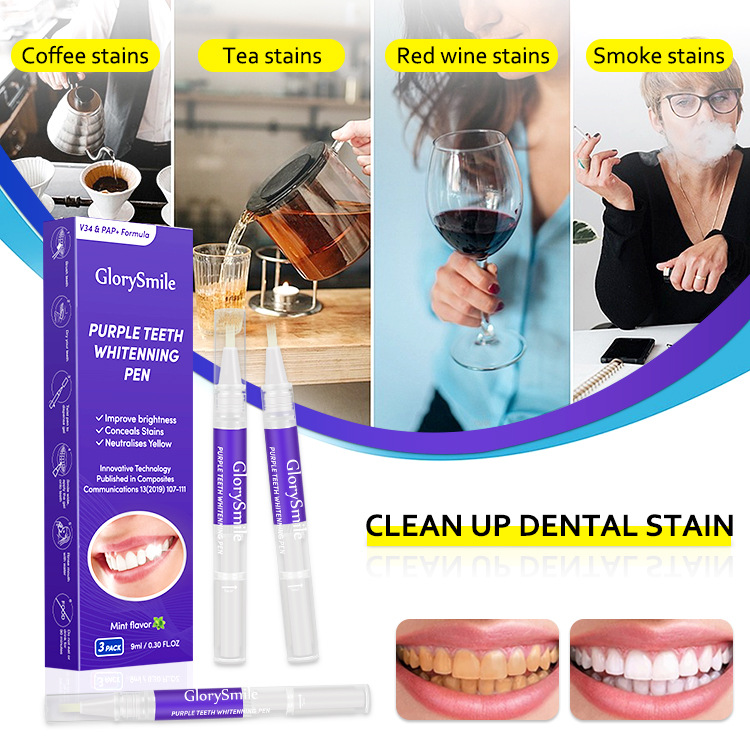 Meiya Pen Tooth Whitening Esse - Teeth Whitening Pens review and price
