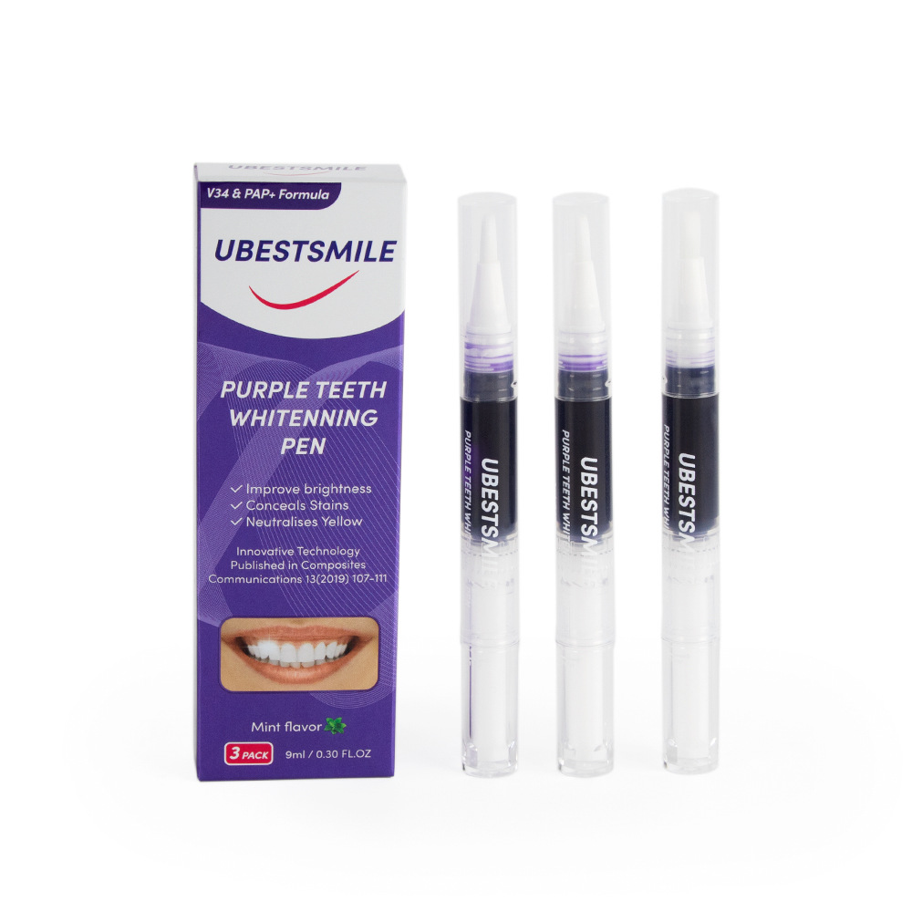 Meiya Pen Tooth Whitening Esse - Teeth Whitening Pens review and price
