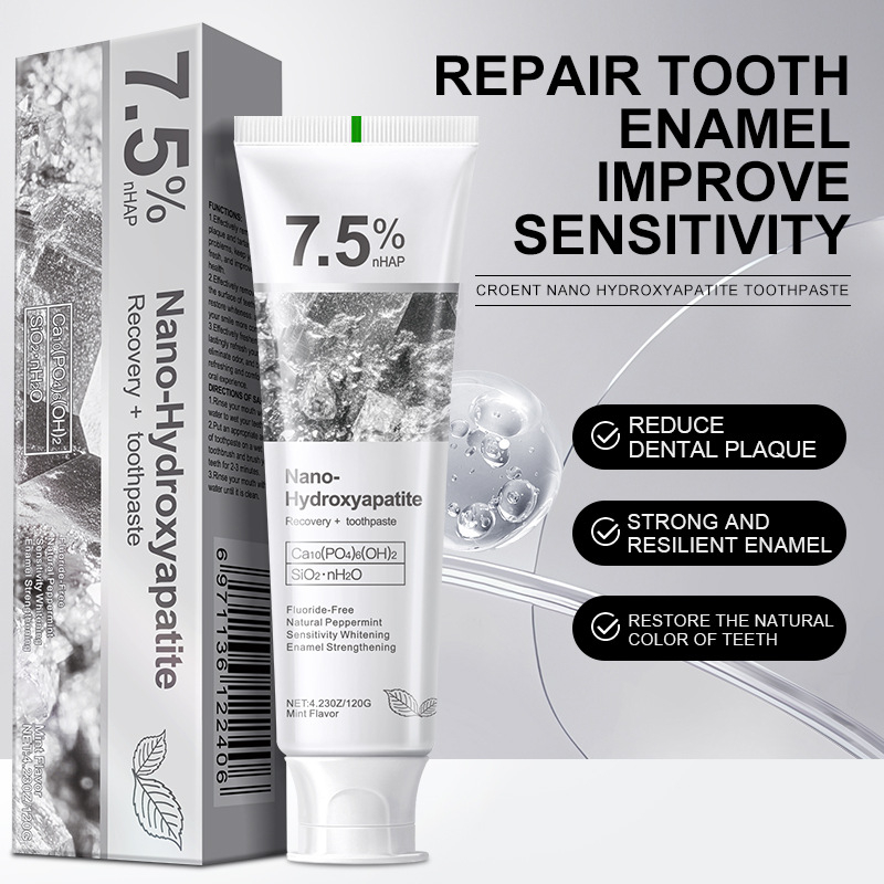 1/3pcs 7.5% Hydroxyphosphate G - Remineralizing Toothpaste review and price