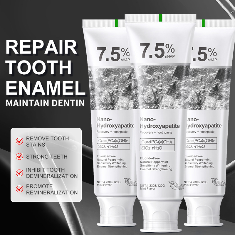 1/3pcs 7.5% Hydroxyphosphate G - Remineralizing Toothpaste review and price