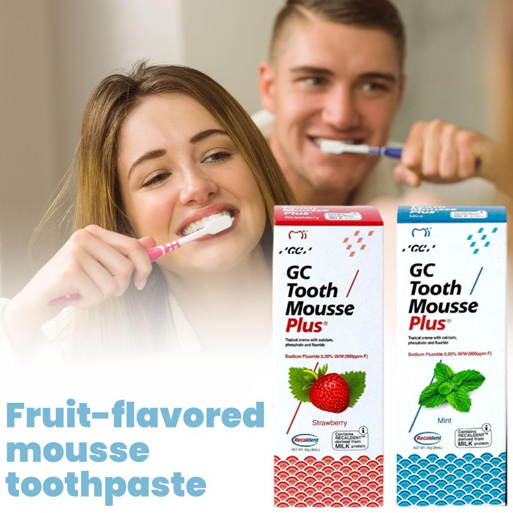 Remineralizing Plus Tooth Mous - Remineralizing Toothpaste review and price