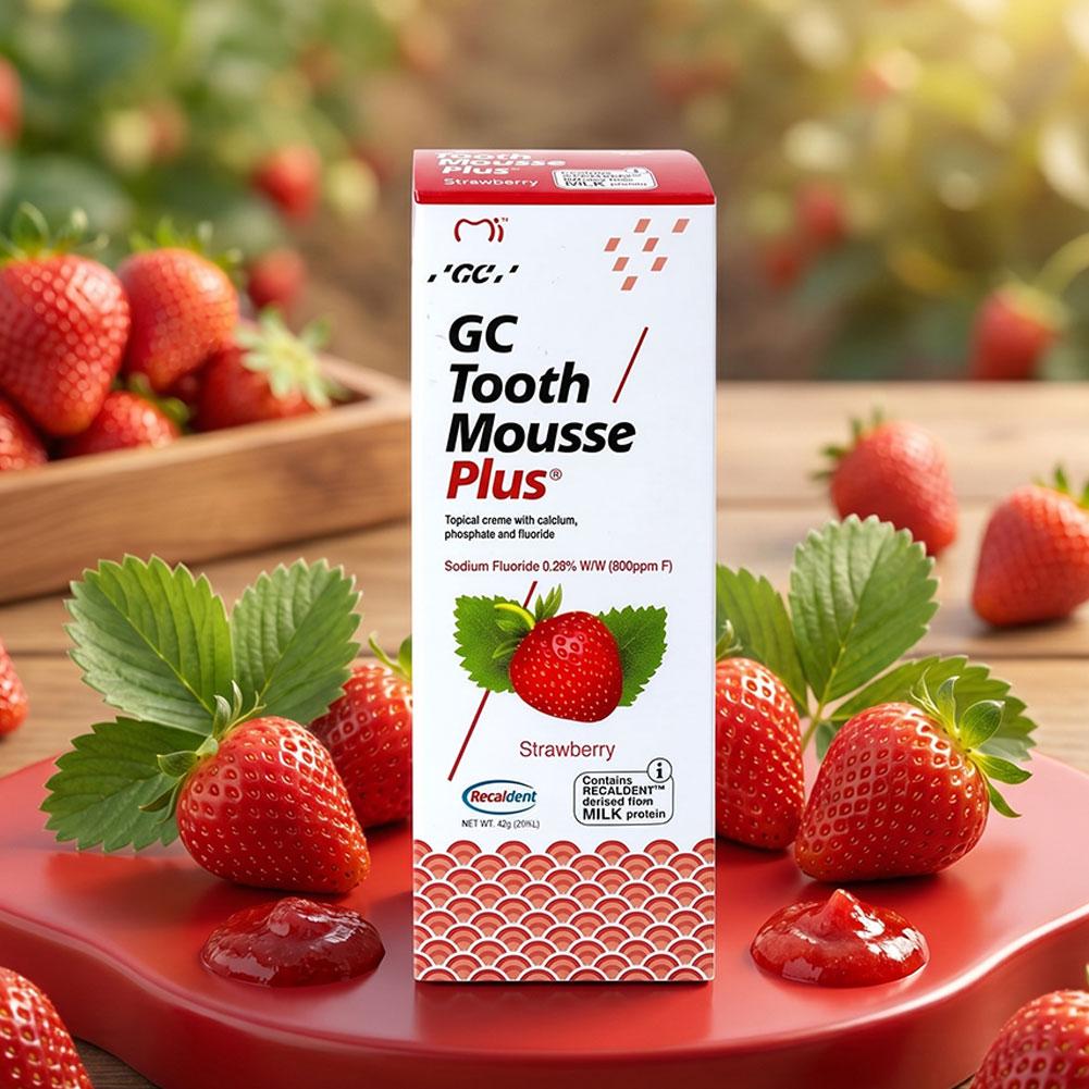 Remineralizing Plus Tooth Mous - Remineralizing Toothpaste review and price