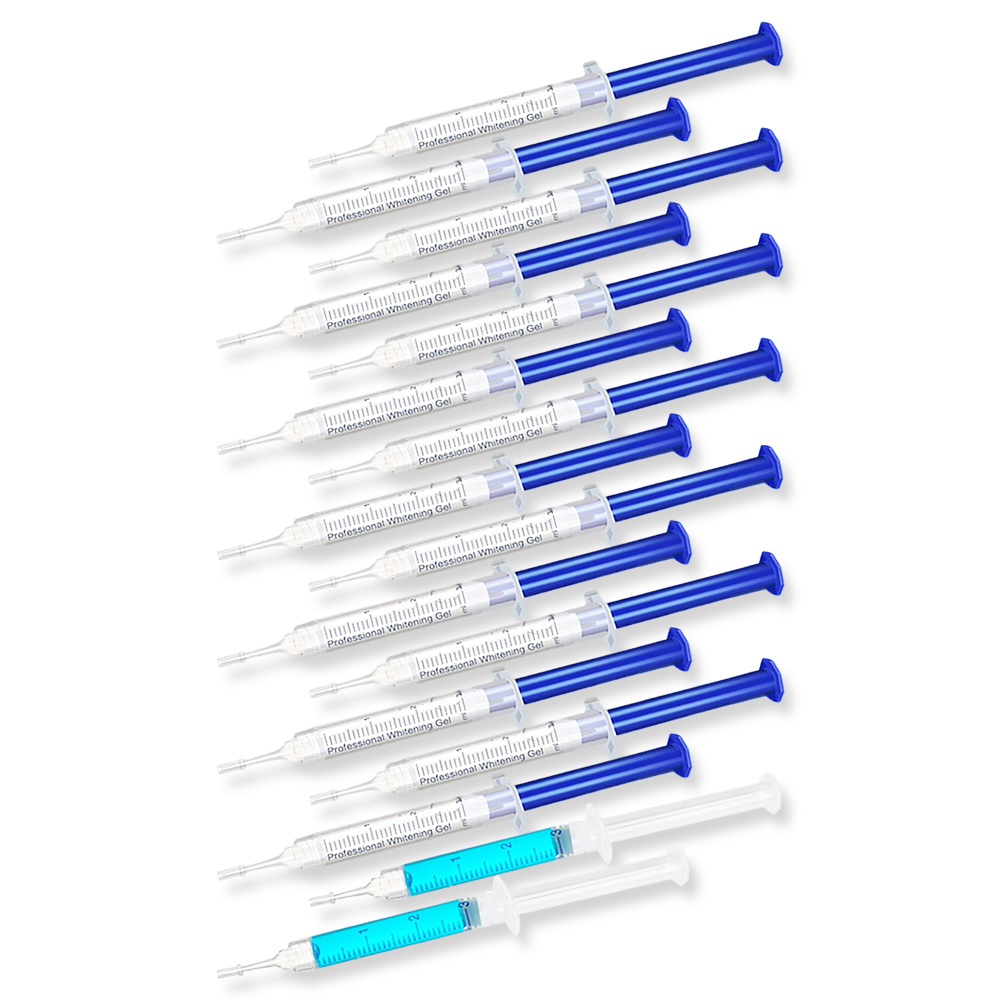 Teeth Whitening Gel Mint Flavo - Teeth Whitening Laser review and price